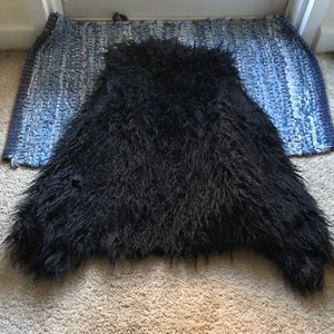 Fur Vest